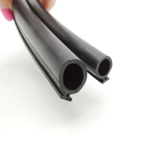 PVC EPDM Rubber Sealing Gasket Strip for Aluminum Windows