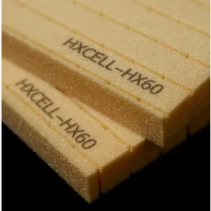 PVC Foam Sheet Heat Resistant Soft 12mm 50mm Thickness Packaging Cutting Service