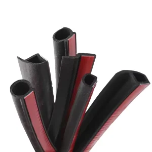 PVC Garage Door Bottom Weatherstrip Sealing Strip Guard