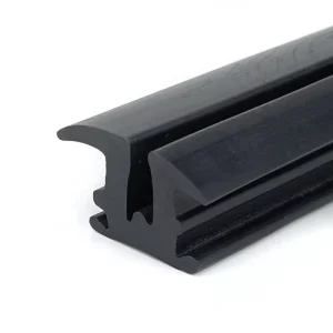 PVC Rubber Sealing Strip for Window and Door Dustproof Soundproof Weatherstrip
