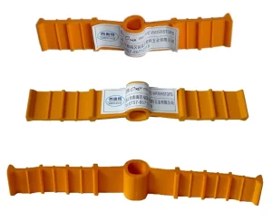 PVC Rubber Water Stop Outdoor Construction Waterproofing Material for Concrete Joints Manufactured Supplier