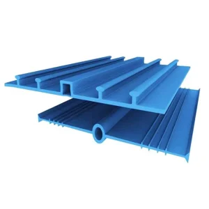 PVC Rubber Water Stop for Concrete Joint Custom Size Construction Waterstops Strips Building Waterproofing Cutting Processing