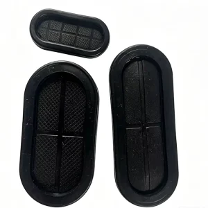 PVC Synthetic Rubber Grommet, Firewall Wire Protection Hole Plug