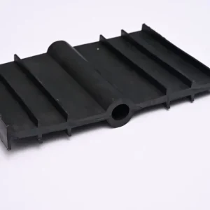 PVC Water Stop Ribbon with Bubble Format High Strength Waterproofing Edge for Outdoor Impermeable Use