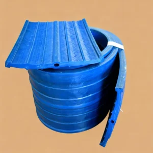 PVC Waterstop Belt 3mm Thick High Tensile Strength Waterproof Strip Concrete Construction Joints Tunnel Chinese Building