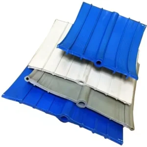 PVC Waterstop Water Bar Lightweight Profile Watertight Strip for Expansion Joint Bridge Tunnel Building Underground Waterproof