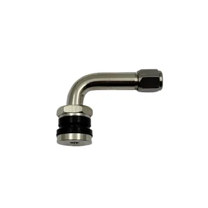 PVR32 Brass Motorcycle and Bicycle Tire Valve Stem Solid Inner Tubeless Clamp Accessories for Bike & Car Tyres