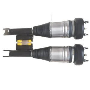 Pair Front Air Suspension Air Strut for Mercedes Benz C Class W205 2053204868 2053205068 2053208400 2053208600