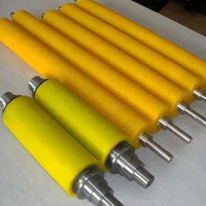 Papermaking PU Rubber Roller