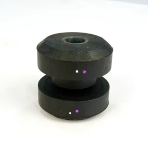 Paramotor Anti-Vibration Rubber Shock Absorber Mounts with Metal Bracket