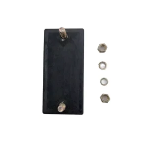 Paver Undercarriage System Rubber Pad 200mm