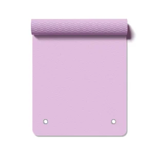 Perforated Yoga Mat Non-Slip 6mm TPE Mat