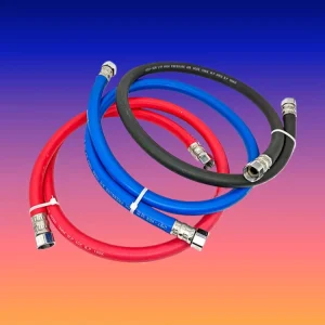Pesticide Spraying Hose Agricultural Spray Pipe PVC Rubber Hose High Pressure Explosion Proof High Strength Steel Wire Cutting