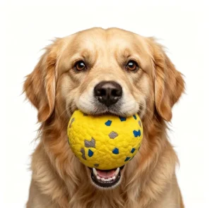 Pet Chew Toys Free Food Grade ETPU Chew Ball Quick Dry Pet Toys For Apartment Puppy Teething Entertainment