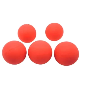 Pet Rubber Ball Bounce Ball Rubber Rubber Paddle Balls