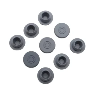 Pharmaceutical 13mm 20mm Rubber Stopper for Glass Bottle Price