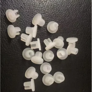 Pharmaceutical 13mm Frozen Dry Medical Silicone Rubber Stopper for Lyophilization Vial