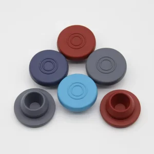 Pharmaceutical Butyl Rubber Stopper for Injection Bottle 13mm 15mm 20mm 28mm 32mm