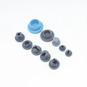 Pharmaceutical Injectable Butyl Rubber Stoppers