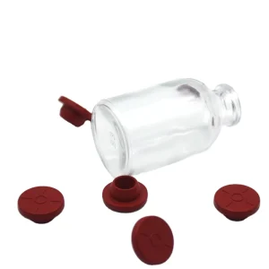 Pharmaceutical Moulded Glass Vial 30ml clear Injectable Moulded Glass Vial
