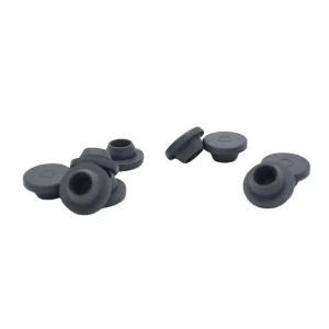 Pharmaceutical Rubber Stopper 20 B2 Grey Rubber Stopper for Injection