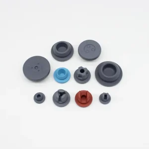 Pharmaceutical Rubber Stopper for Glass Vial Manufacturer 13mm 15mm 20mm 28mm 32mm