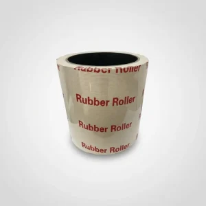 PinYang Rice Mill Spare Parts 10 Inch Rubber Roller Paddy Huller Rice Husker Spare Parts SBR NBR Paddy Husker Rubber Roll