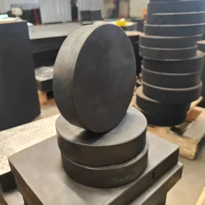 Plain Elastomeric Bearing Pads for Bridge Concrete Beam and Machine Support