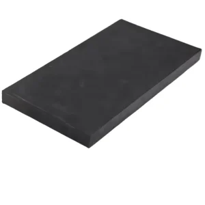 Plain Neoprene and Natural Rubber Bearing Pad, Bridge Elastomeric Isolation Block, Rectangular or Round