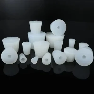 Plastic End Silicone Bottle Stopper Rubber Stopper