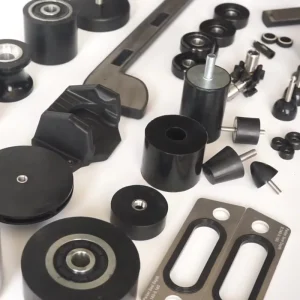Plastic Overmolding & Insert Molding Rubber Metal Components Custom Solutions for Industrial Devices