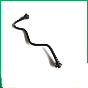 Plastic Rubber Water Pipe OE4K0121081CD for C8