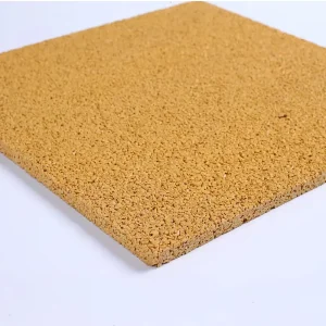 Plastic and EPDM Rubber Granules for Outdoor Sports Field Track Surface Repair