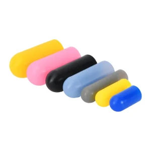 Plating Painting Temperature Resistant Silicone Protective Sleeve Hydraulic Oil Pump Rubber End Cap Sealing Plug Protective Plug