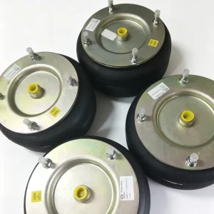 Pneumatis DB0828 B Air Spring 8″x2 Double Convoluted Rubber Bellows