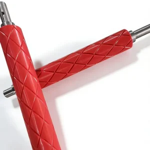Polyurethane Anti-static Traction Patterned Roller
