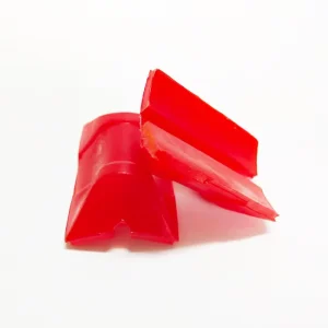 Polyurethane PU Block Rubber Buffering Pad Parts