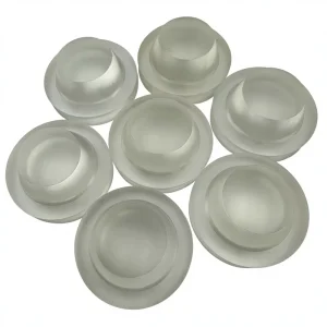 Polyurethane (PU) Plastic Customizable Shaped Machine Components Wear Resistant Buffer Blocks Cutting Moulding