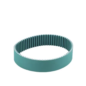 Polyurethane Rubber Coating Power Transmission PU Timing Belts