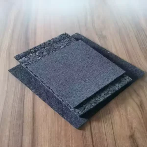 Polyurethane Rubber Floor Insulation Mat with Soundproofing and Shock Absorption for Warehouse Use