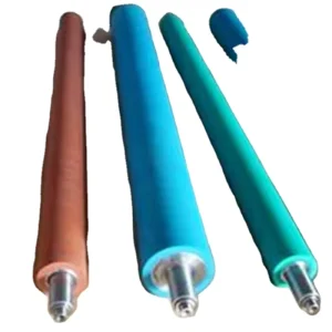 Polyurethane Rubber Rollers Manufacturer and Supplier