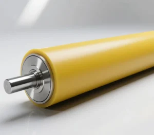 Polyurethane Rubber Rollers for Flexographic Printing and Laminating Machines, Cut to Size