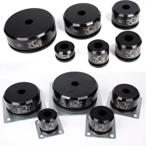 Polyurethane Rubber Safety Buffer for Elevators