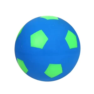 Popular Hot Selling Custom Size High Quality Hollow Rubber Ball High Bounce Ball Toys