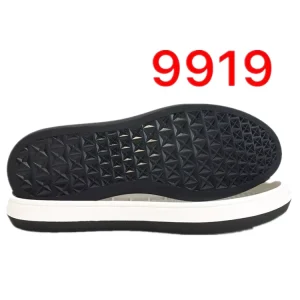 Popular Style Good Design Make Rubber Soles for Shoes