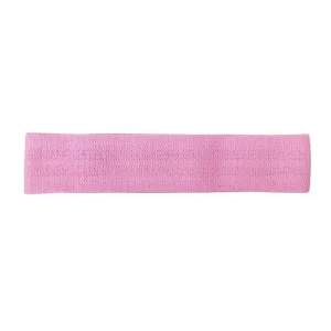 Portable High Elastic Polyester Fabric Hip Circle Resistance Band Workout