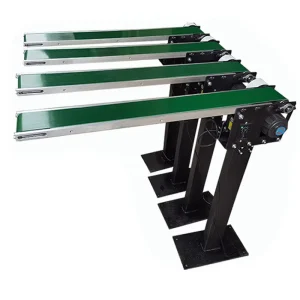 Portable Mobile Mini Belt Conveyor Machine
