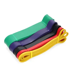 Portable Sport Stretch Resistance Bands Exercise Elastic Fitness Band Pull Up Assist Bands for Training
