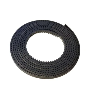 Power Grip Rubber Timing Belt HTD 5M-1490 STPD RPP-5M325 for Transmission Devices