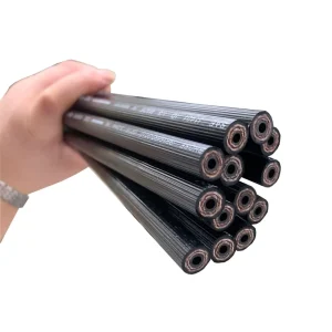 Power Steering Oil Pressure Hose Application Automotive Rubber Hose